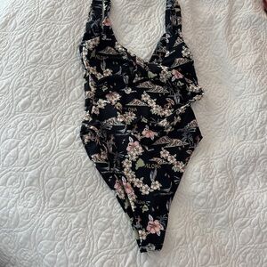 Skatie Chloe one piece in Aloha print